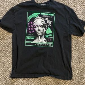 Empyre t-shirt (black)